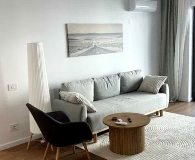 Apartament modern cu 2 camere la prima închiriere Prima Vista - Poză 4