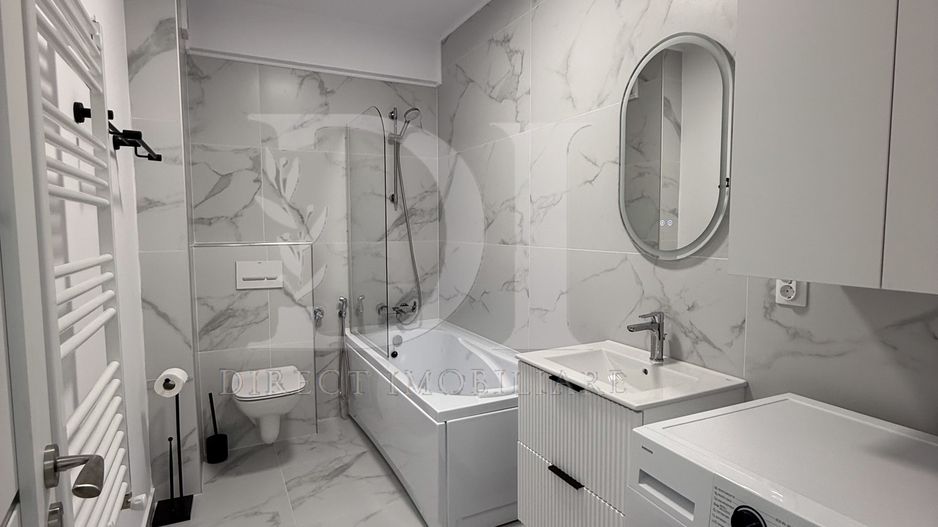 Apartament la cheie / terasa si parcare / Zona Terra - Poză 12