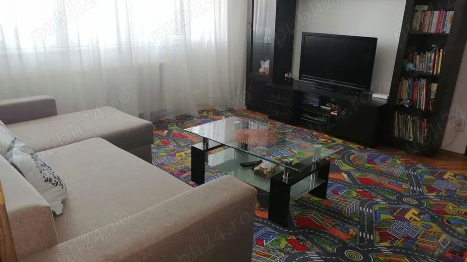 Ap 2 cam Iosefin etaj 4 decomandat - Poză 1