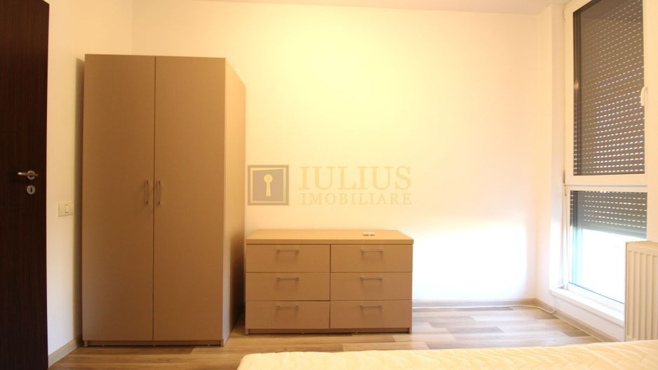 Bloc nou;  Vivalia, Complexul Studentesc, 3 camere/2dormitoare/2bai - Poză 13