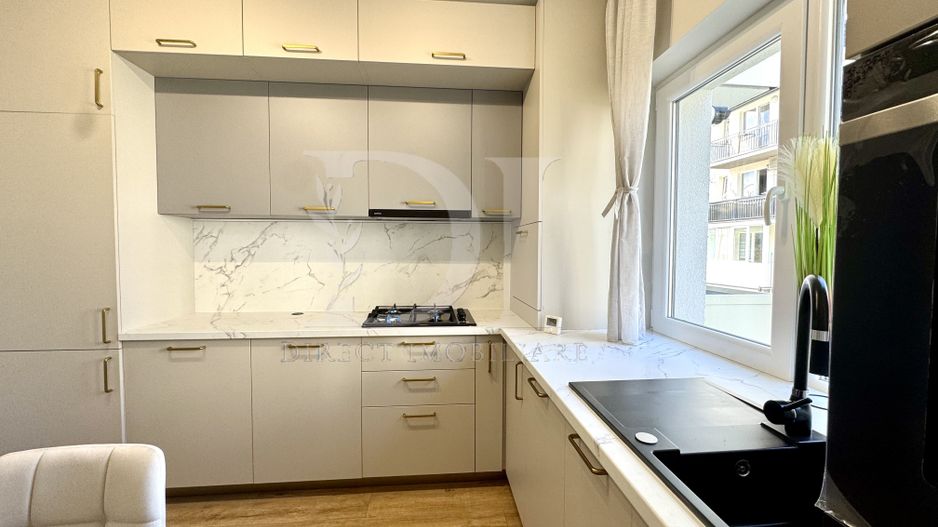 Apartament 2 camere, ultrafinisat, zona Terra, Floresti - Poză 3