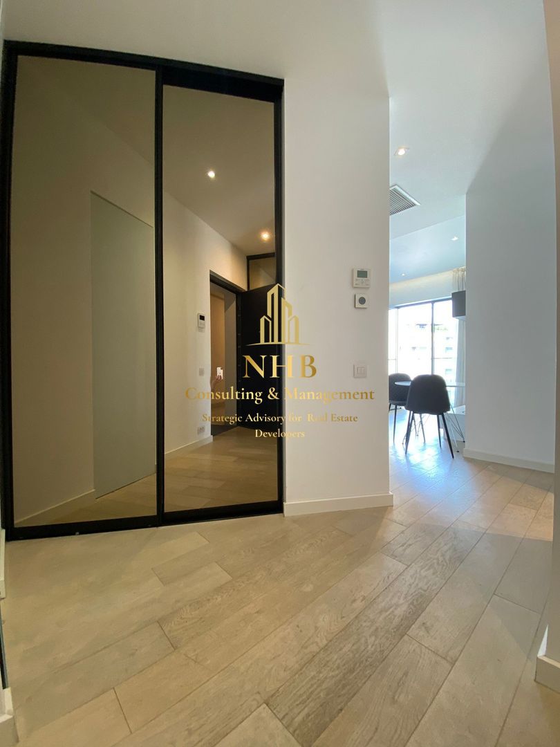 Apartament 2 camere - ONE HERASTRU PARK-PARCARE - Poză 11