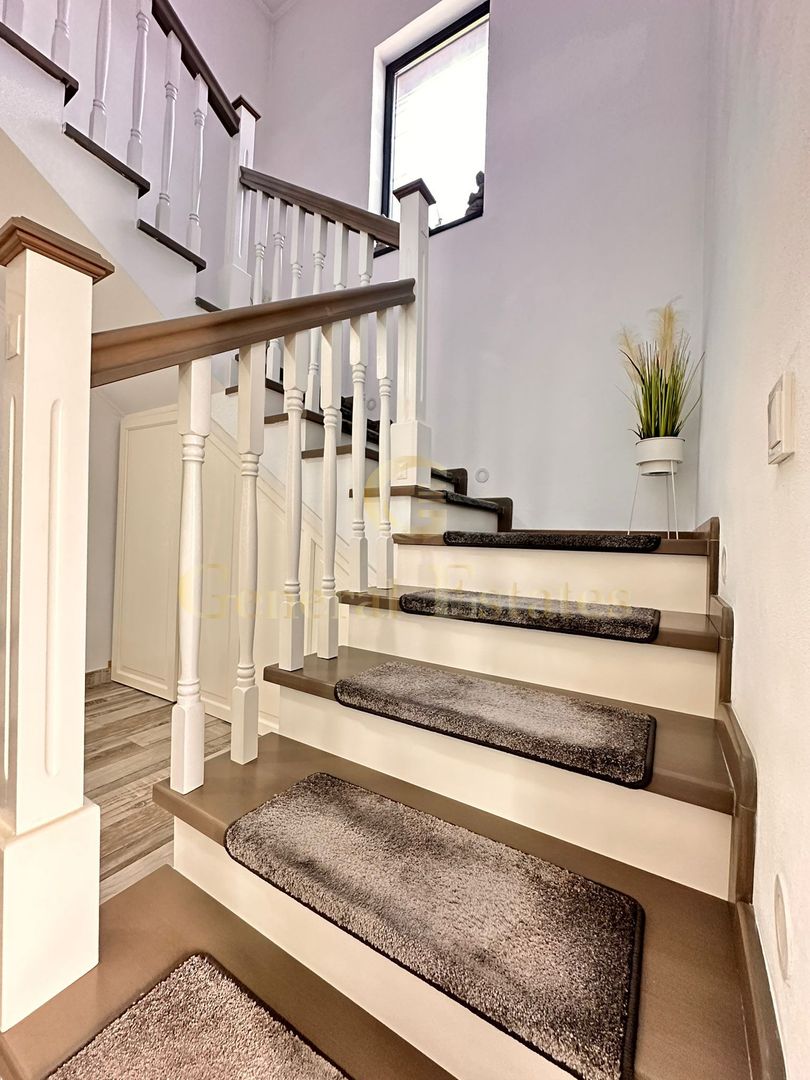 Casă individuală , complet mobilată și utilată – gata de mutare ! - Poză 12