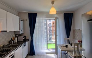 2 camere | 43,8 mp| Metrou Nicola Teclu 12 min | Mobilat si utilat - Poză 5