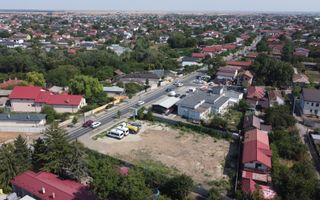 32.71ml deschidere la bulevadul 1 Mai / Comuna Berceni - Poză 3