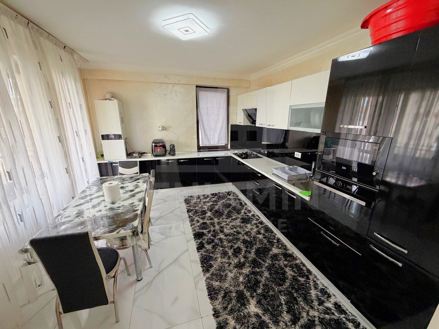 Penthouse Modern-Finisaje Premium-4 Dormitoare-202mp-CT- Promenada - Poză 7