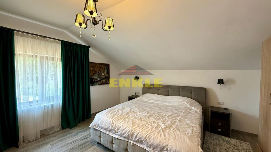 Casă de închiriat – 3 camere, complet mobilată și utilată - Poză 7