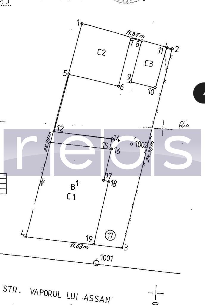 VANZARE CASA OBOR | NECESITA RENOVARE INTEGRAL | CURTE PROPRIE 300 MP - Poză 3