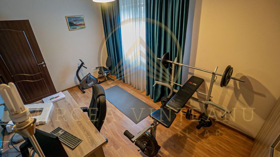 VIILE NOI - Vila modernă compusă din P+1E+M - Poză 10