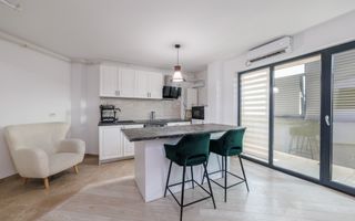 Apartament modern, 66 mp, 3 camere – zona Hermes Nord - Poză 1