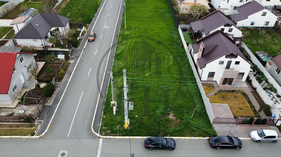 SOLD/VANDUT - Teren intravilan de vanzare Valu lui Traian - Poză 3