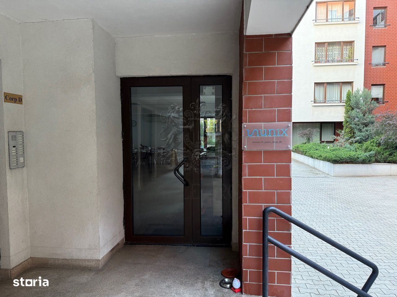 Cismigiu | Spațiu de birouri |  Brilliant Condominium | 109.48 mp - Poză 7