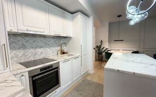 Amazing 2 rooms apartment + underground parking * Fully Furnished* // Herastrau - Poză 14