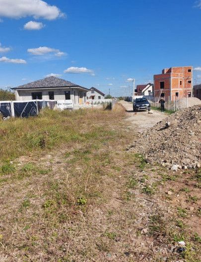 Teren de vanzare Smeura strada Prunilor - Poză 4