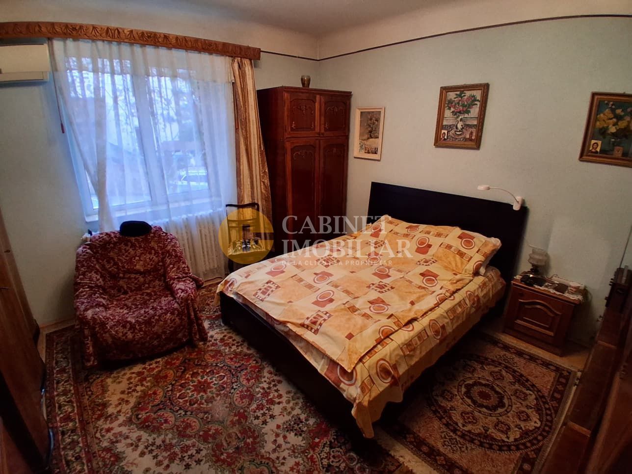 2 camere,  Decomandat, parter, zona Copou Iasi - Poză 2
