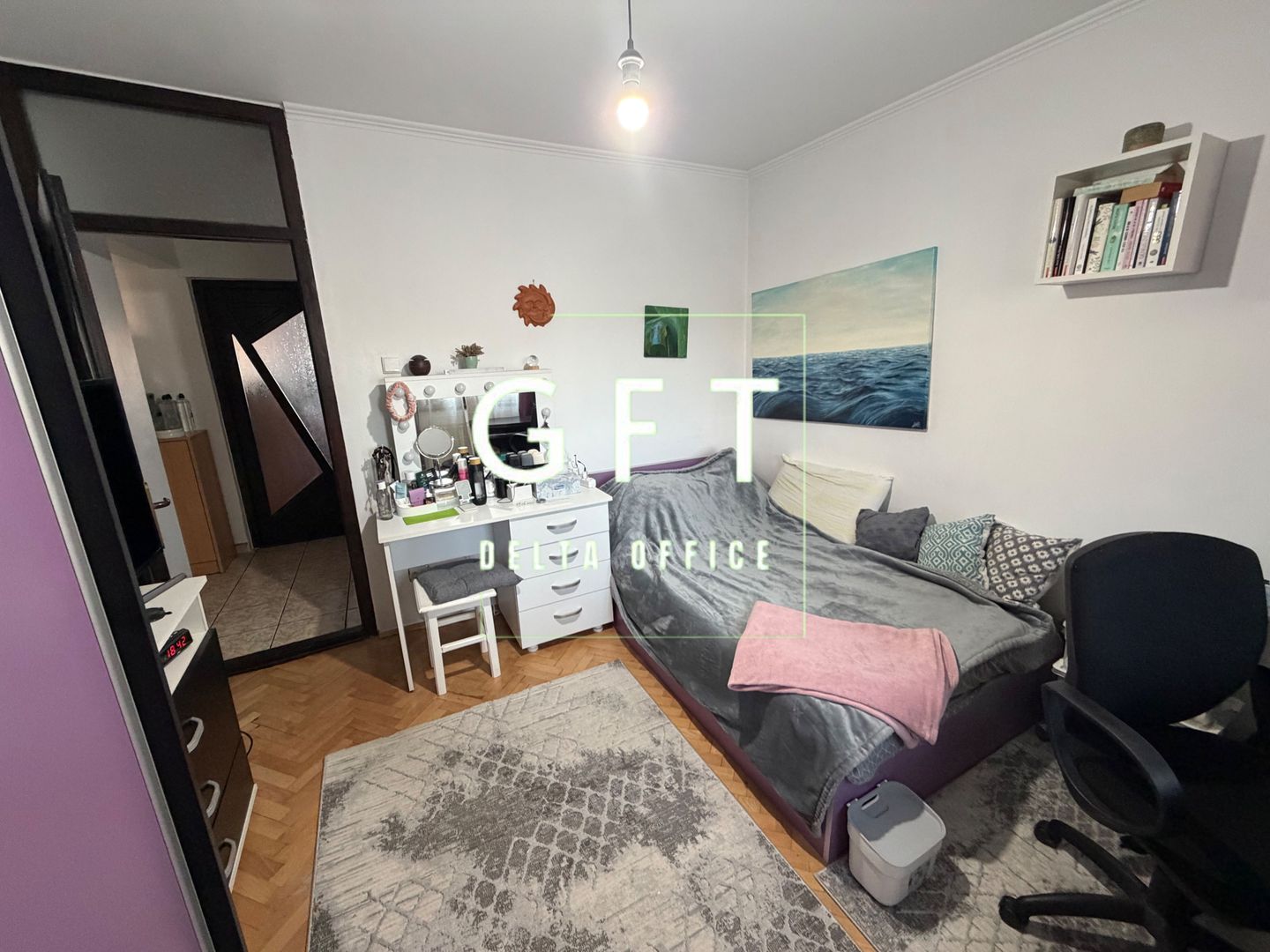 Apartament 2 dormitoare, Zona Crinilor!!!!! - Poză 1