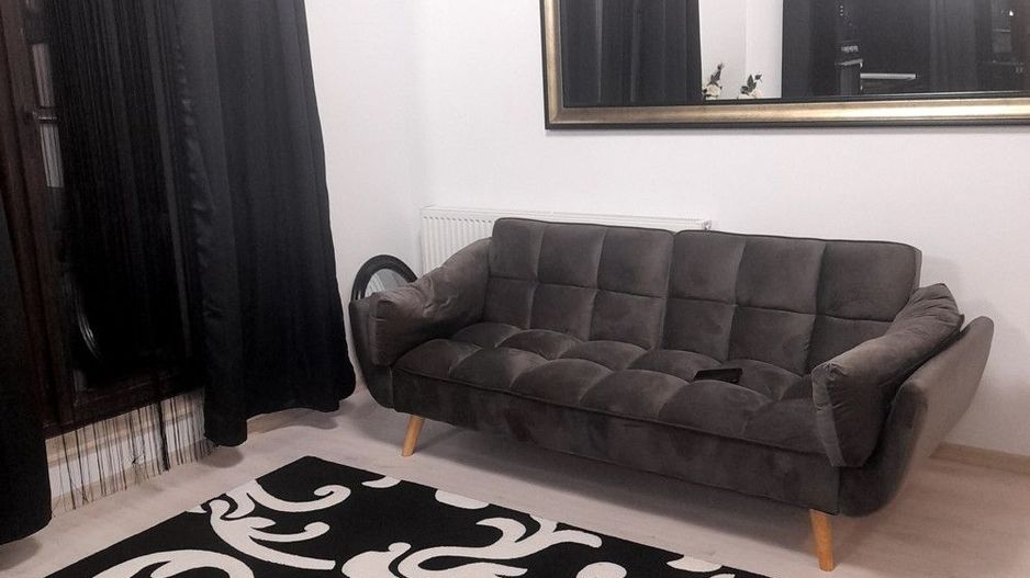 Ag. Eu. vinde Ap. 2 Cam 55 mp  Et. 4/5  An 2019  Constanta Mamaia Nord Lidl - Poză 1