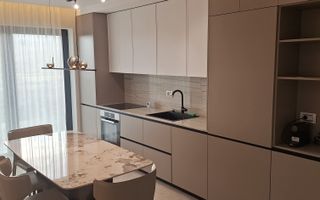 Apartament modern cu 3 camere pe doua niveluri in Buna Ziua - Poză 2