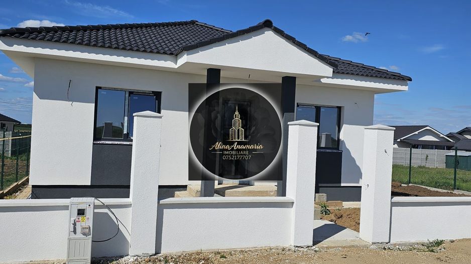 CASA noua de vanzare Santandrei - Poză 7