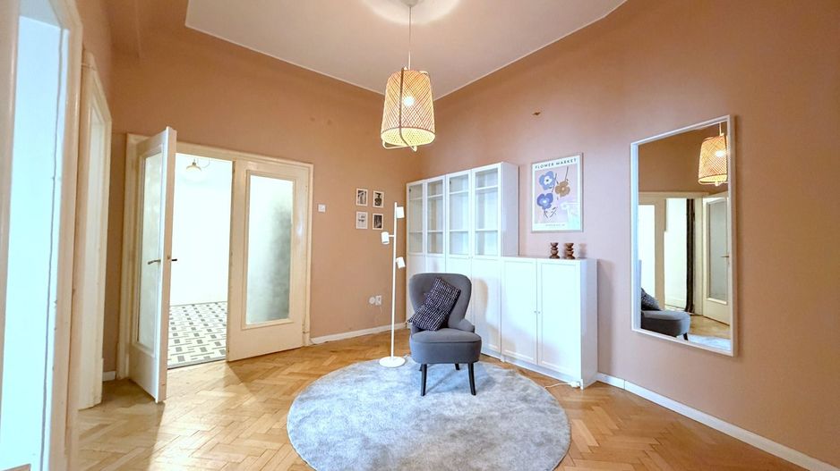 Apartament cochet | Bloc Interbelic Retras | Pet Friendly Stefan cel Mare- Obor - Poză 11