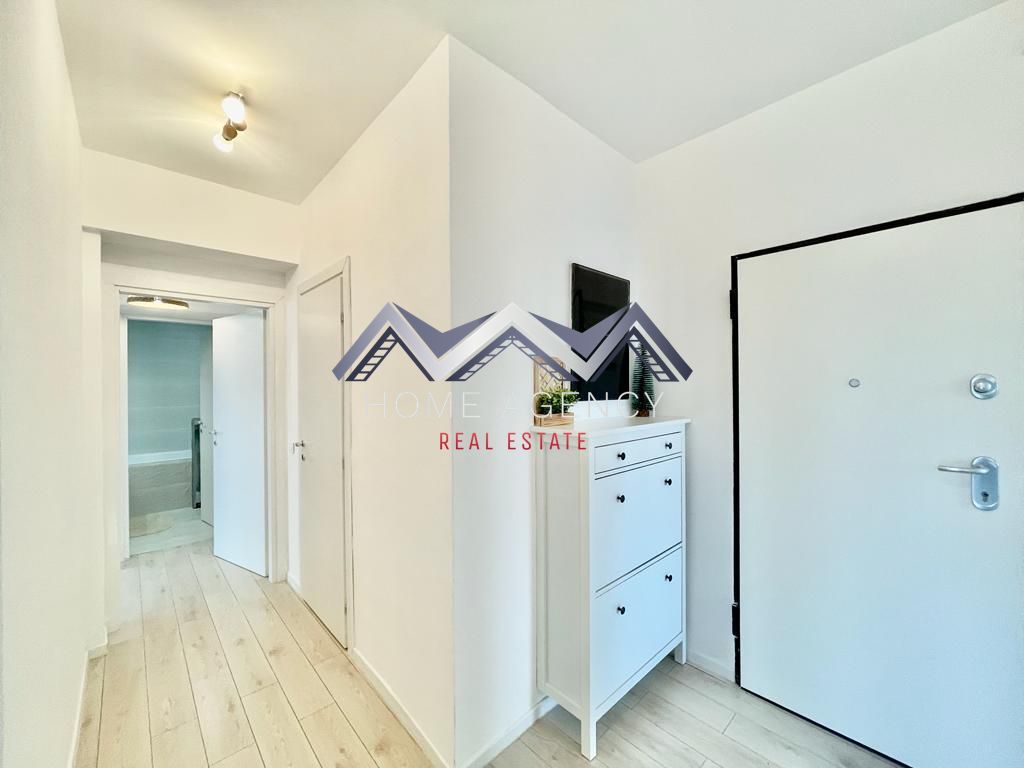 Apartament premium de 3 camere disponibil pentru închiriere în zona Băneasa - Poză 24