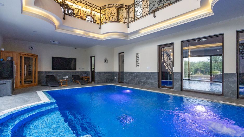 Vila unica | Piscina interioara | Sauna | Fitness | Dotari High Tech - Poză 2