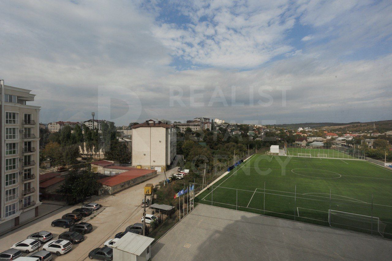 Vânzare apartament 76 mp, strada Burebista, Ialoveni - Poză 21