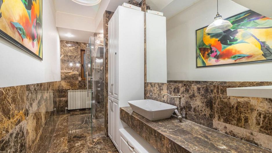 Casa din Natura Balotesti-6300 mp teren-Acces privat la lac si ponton propriu - Poză 26