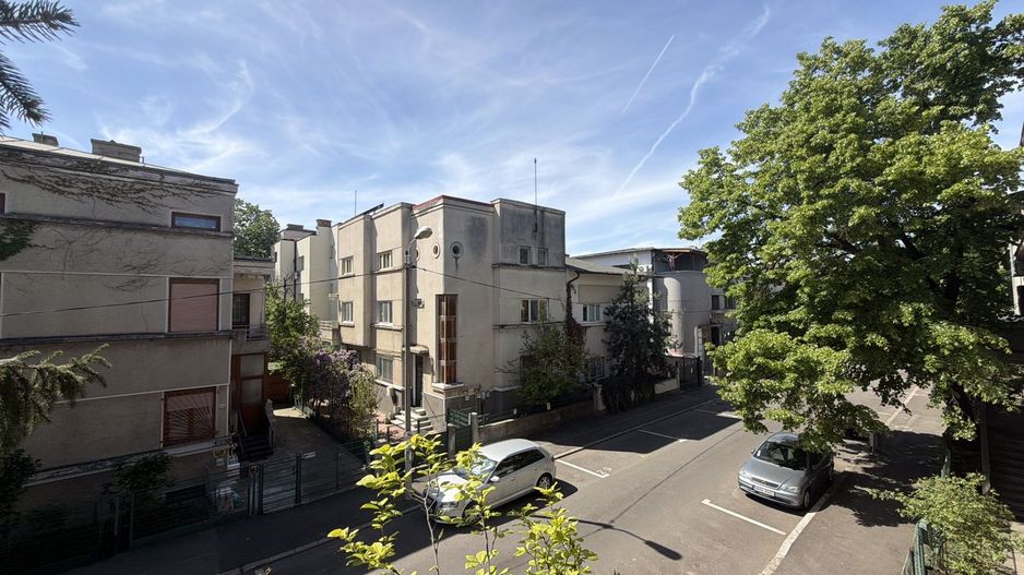 Apartament rar in vilă interbelică | pivniță și mansardă | acces separat - Poză 18