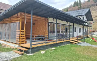 Casă individuală 5 camere de vânzare Rucăr Săticu de Jos Argeș - Poză 13