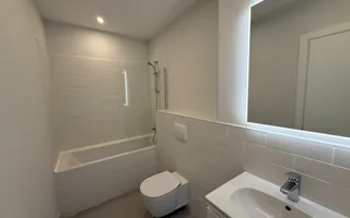 INCHIRIERE APARTAMENT 2 CAMERE | STRAULESTI | 60MP | TERASA-PARCARE - Poză 12