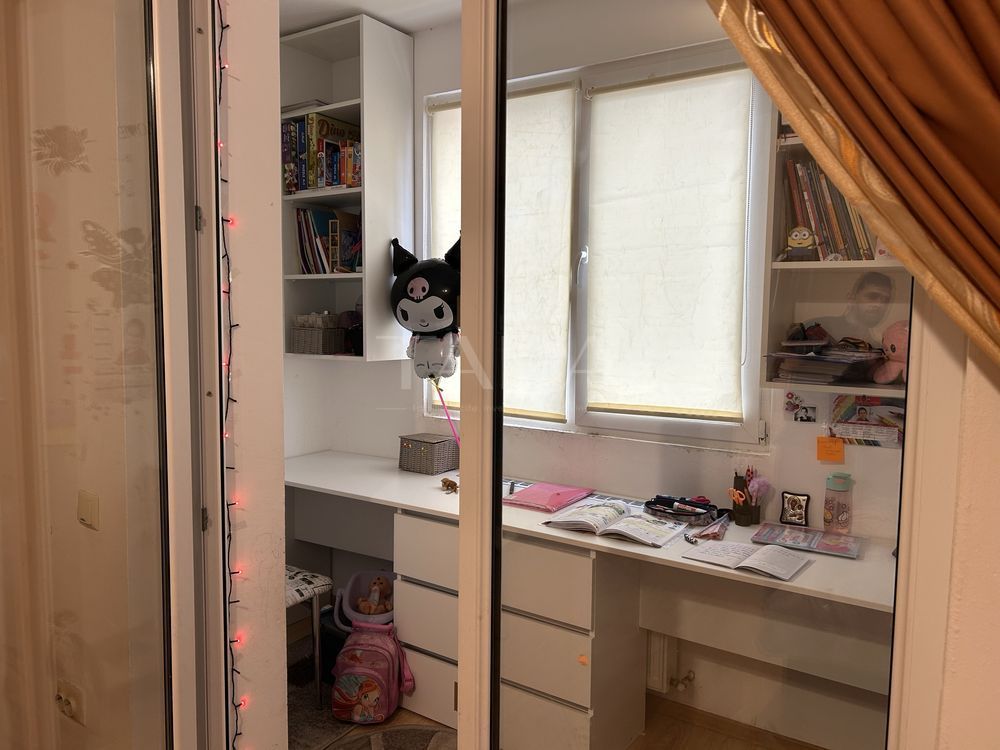 Apartament 2 camere, 2 balcoane, parcare - Zona Eroilor, Floresti - Poză 5