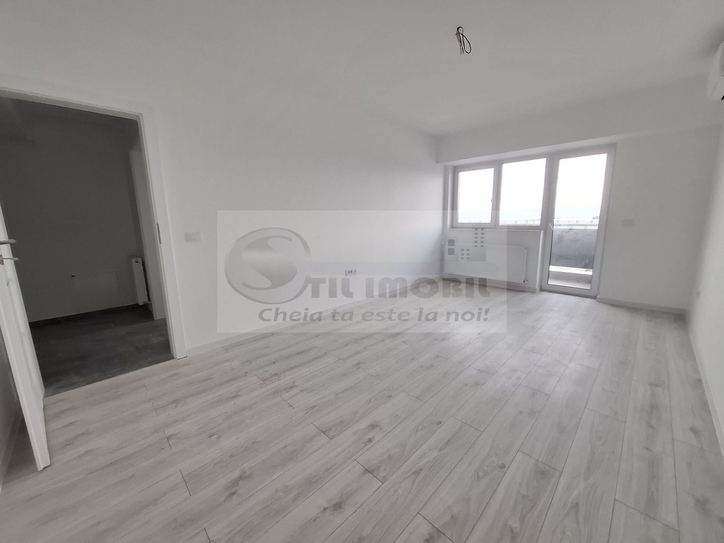 Apartament 1 camera de vanzare in Iasi, Galata, 44,64 mp, bloc nou - Poză 9