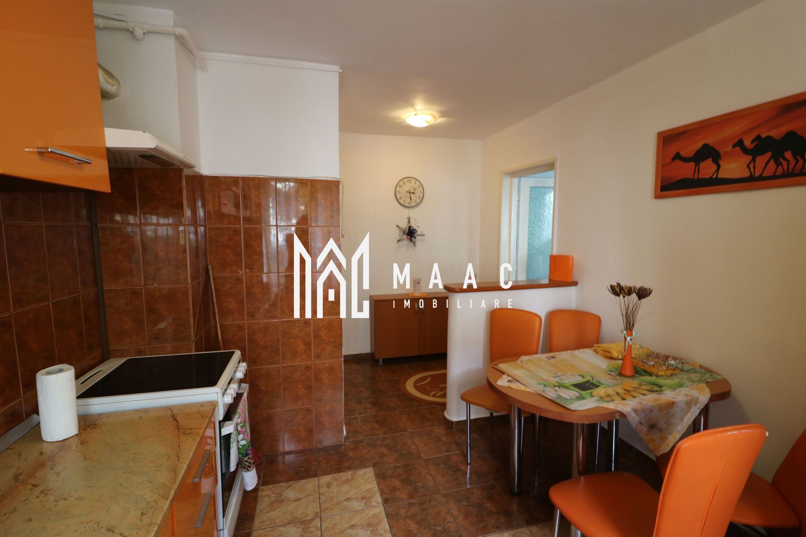 Apartament 2 camere| Zona Terezian | Mobilat ,Utilat - Poză 7