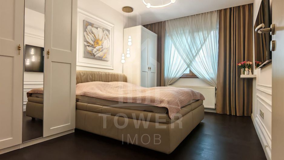 Apartament Premium la Parter + Grădină 159 mp & 2 Locuri Parcare - Poză 11