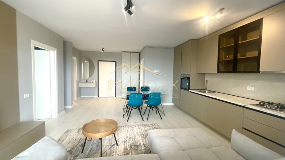 Apartament 2 camere***NOU***ultrafinisat si mobilat//OMV Pipera - Poză 6