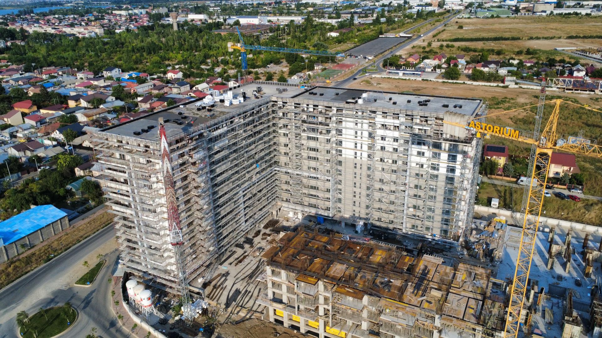 Titan Pallady 2 camere predare 2025 - Ansamblu rezidential Premium - Poză 24