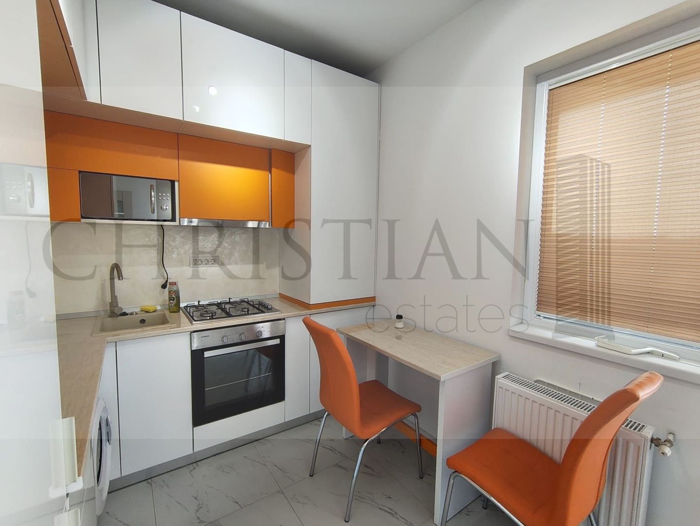 Garsoniera Grozavesti - Regie Residence Faza 2 - Panoramic - Poză 13