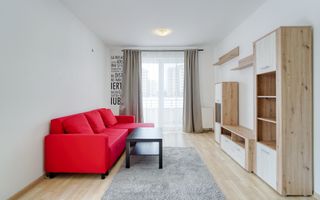 Apartament cochet cu 2 camere in Avantgarden Tractorul - Poză 3