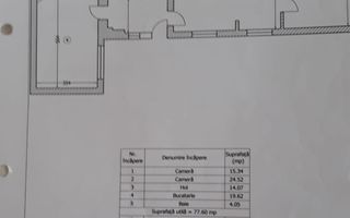 Casă P+1 cu curte proprie – teren 161 mp– Vatra Luminoasă / Iancului, negociabil - Poză 6