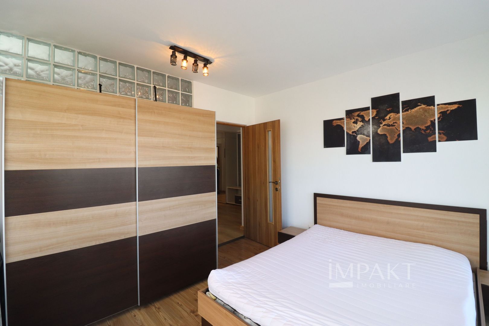 Apartament cu 3 camere, zona Vivo Mall! - Poză 10