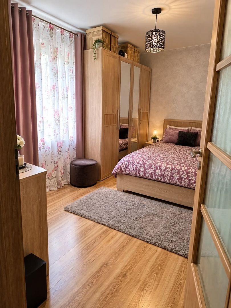 APARTAMENT 3 CAMERE DE VÂNZARE | 68 MP - Poză 6