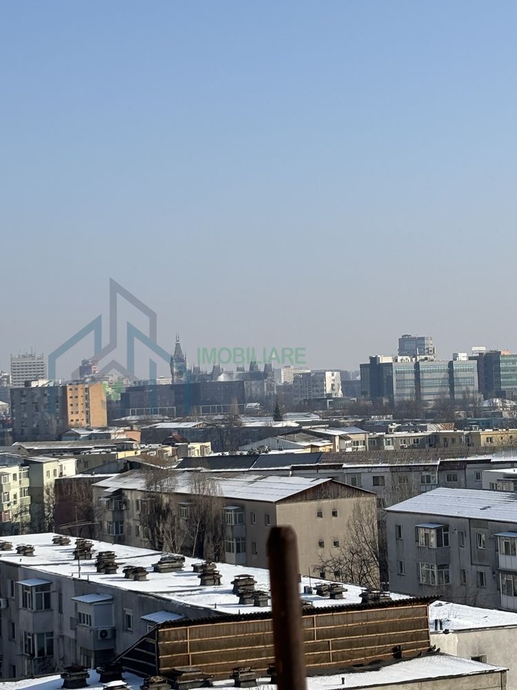 Apartament 3 camere vedere Palatul Culturii - Poză 1