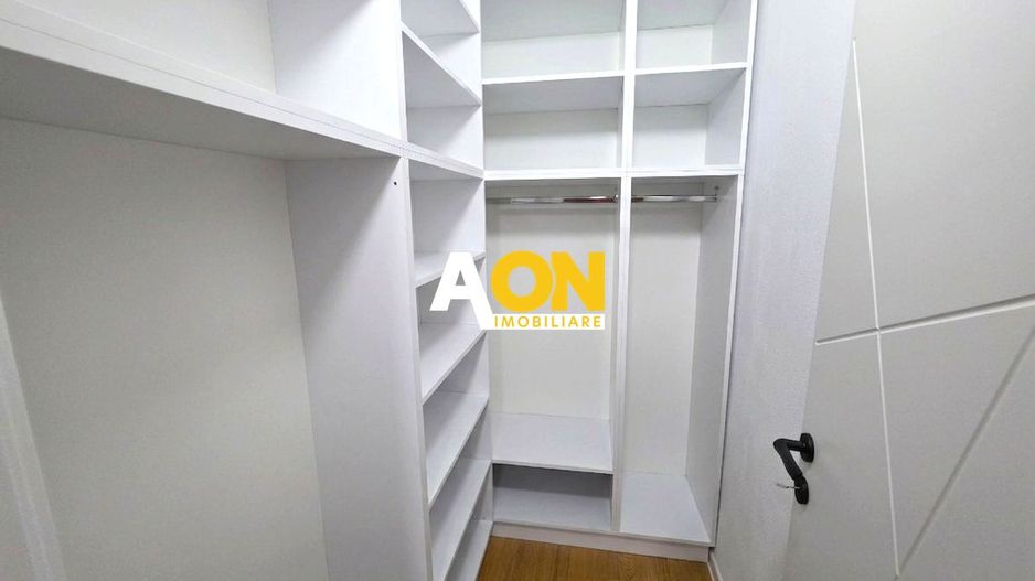 Apartament 3 camere, mobilat, bloc nou cu pompe de caldura, Ampoi 3 - Poză 13