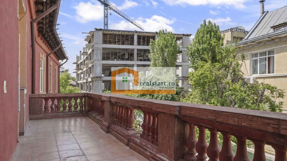 Vila individuala, S+P+E+Pod, curte 500mp, ideal Bistro-caffe, birouri - Poză 34