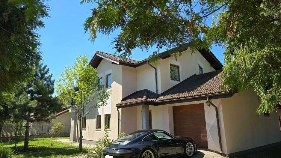 Vila individuala 4 camere | De vanzare | Corbeanca - Poză 2