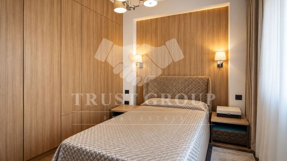 Herastrau | 4 camere | 155mp | loc de parcare - Poză 28
