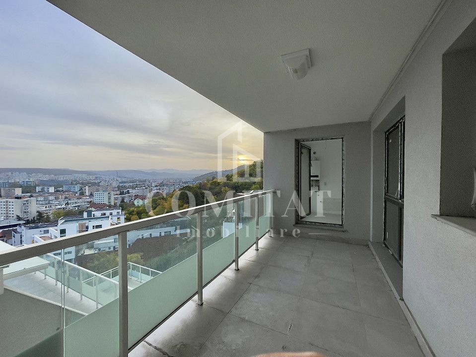 Apartament cu 4 camere 125 mp | cartierul Grigorescu | Panoramă - Poză 7