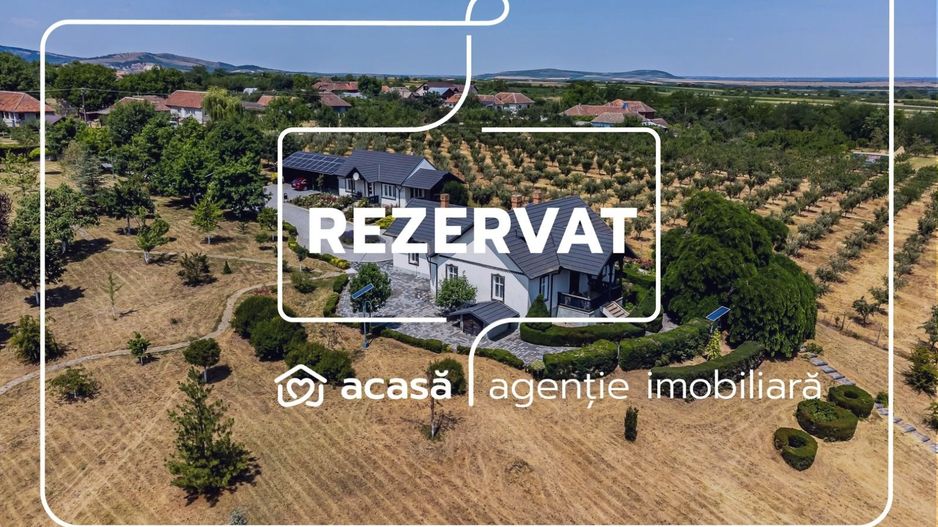 REZERVAT Visezi la o proprietate unică, plină de istorie și farmec? - Poză 1