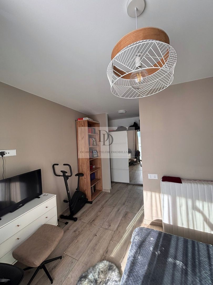 Penthouse cu 3 camere  | 2 parcări subterane incluse | Centru -Decebal - Poză 8